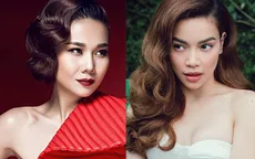 Hà Hồ - Thanh Hằng: Sự nghiệp tương đồng, tình duyên trái ngược