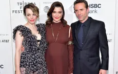 Rachel Weisz bế bụng bầu dự sự kiện