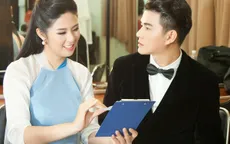 MC Vũ Mạnh Cường thú nhận “rung động” đắm đuối Hoa hậu Ngọc Hân