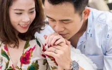 Vợ Đức Bảo “Cafe’ sáng” có ghen với dàn “mỹ nhân” VTV vây quanh ông xã?
