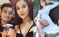 Diệp Lâm Anh nói gì về tin đồn đã có bầu với hôn phu thiếu gia?