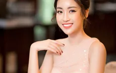 Hoa hậu Đỗ Mỹ Linh sắp trở thành BTV truyền hình VTV