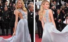 Dàn mỹ nhân mặc gì trong đêm khai mạc LHP Cannes 2018?