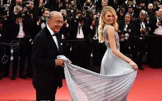"Thiên thần" của Victoria's Secret đẹp "như mộng" trên thảm đỏ Cannes