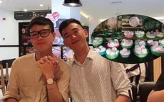 Nhờ nổi trên mạng, chàng trai rửa 15 rổ bát đĩa tìm được... bạn trai