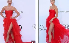 Elsa Hosk đẹp như công chúa