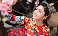 Phản ứng của nữ MC cao nhất VTV trước lời tán tỉnh từ đại gia