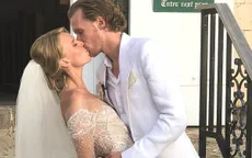 Chùm ảnh đẹp trong hôn lễ em trai Paris Hilton