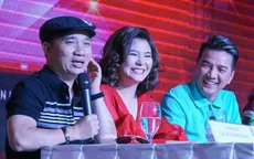Quang Linh kể chuyện bị người mẫu… nhờ ủi đồ vì trễ giờ diễn