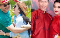 Quốc Cơ, Quốc Nghiệp "chấn động" thế giới: Vợ xinh đa tài, muôn người phát ghen