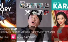 Rap chiến, Game hay, Nhạc sống cùng VTVcab tại Telefilm 2018