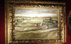 Tranh phong cảnh đầu tay của Van Gogh có giá 189 tỷ đồng