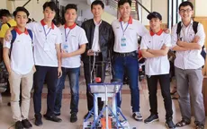 Chuyện tỷ phú bồ câu và chàng trai mê robot