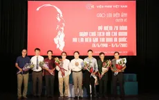 Cuộc hội ngộ của 3 nghệ sĩ đóng vai Bác Hồ thành công nhất