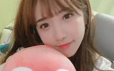 Hot girl Hàn Quốc livestream vài phút kiếm được gần 70 triệu đồng