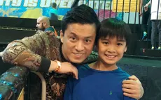 Lam Trường: "Tôi từng lo sợ khi con trai không nhận ra mình"