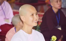 Thực hư chuyện người đẹp có mái tóc đẹp nhất Hoa hậu Việt Nam 2014 đi tu