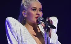 Christina Aguilera trẻ đẹp đáng ngưỡng mộ