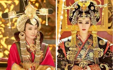 Hai minh tinh vào vai Võ Tắc Thiên cùng khốn đốn vì trốn thuế