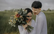 Bộ ảnh đầy cảm xúc của đôi bạn thân khác giới Long An