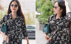 Nam Em lên tiếng giãi bày về tin đồn mang bầu