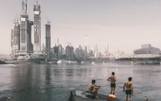 Những góc nhìn kiến trúc đẹp nhất năm 2018