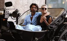 Sharon Stone hạnh phúc bên bồ trẻ