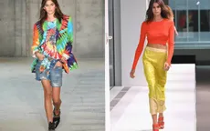 Kaia Gerber: 17 tuổi đã thành siêu mẫu