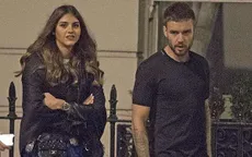 Liam Payne ra phố cùng cô gái lạ