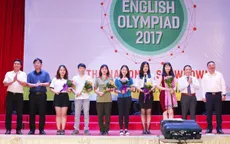 Cuộc thi tiếng Anh dành cho SV không chuyên trở lại