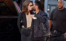 Bella Hadid đón tuổi mới bên bạn trai