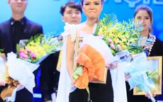 Nguyễn Thùy Liên giành giải Nhất Giọng hát hay Hà Nội