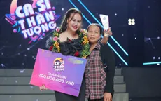 Hà Hồ làm điều bất ngờ khiến “bản sao” oà khóc khi đăng quang Ca sĩ thần tượng