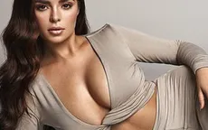 Demi Rose khoe vòng một ngoại cỡ