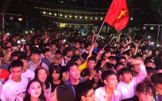 Hàng ngàn bạn trẻ thành Vinh hào hứng tham gia lễ hội tiếng Anh “Be Different”