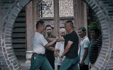 Ngôi làng nơi tất cả người dân cùng luyện “kungfu”
