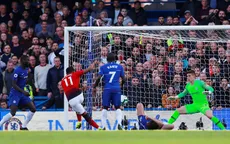 Chelsea 2-2 M.U: Kịch tính đến phút cuối cùng