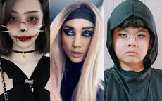 Sao Việt cùng các nhóc tì nhà sao hóa trang Halloween