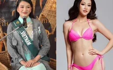 Người đẹp Việt bị sốt cao trước thềm Chung kết Hoa hậu Trái đất