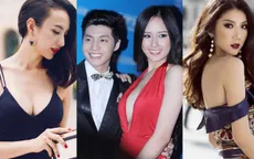 Cát-xê cao ngất ngưởng và những chuyện tình “choáng váng” của sao Việt