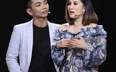 Khánh Thi bật khóc khi trải lòng tình yêu với Phan Hiển