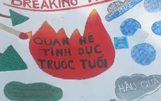 Hài hước đi mua bao cao su, chỉ vào... hộp băng keo