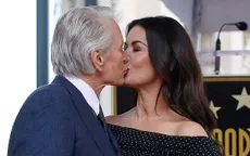 Michael Douglas được lưu tên trên đại lộ Danh vọng