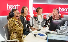 Spice Girls thân thiết trong ngày tái ngộ