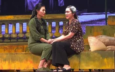 NSƯT Thu Hà “lá ngọc cành vàng” đoạt huy chương bạc với vai bà giáo