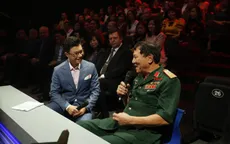 Anh hùng Phạm Tuân kể lại kỷ niệm không thể quên khi bay lên vũ trụ