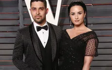 Demi Lovato vẫn thân thiết với bạn trai cũ