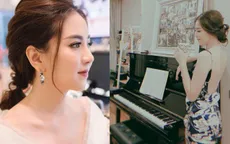 Tài lẻ bất ngờ của “cô gái thời tiết” Mai Ngọc VTV