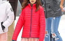 Suri Cruise - Cô con gái 5 năm không hề gặp cha ruột