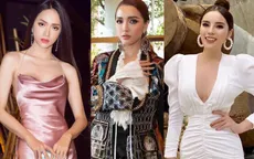 Hương Giang, Bích Phương ngày càng gầy gò; Kỳ Duyên nổi bật khi hội ngộ Huyền My